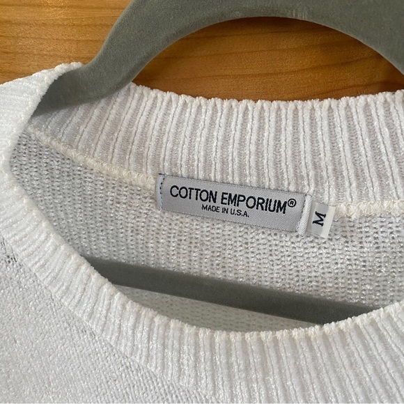 Chenille Crew neck - Picture 3 of 6